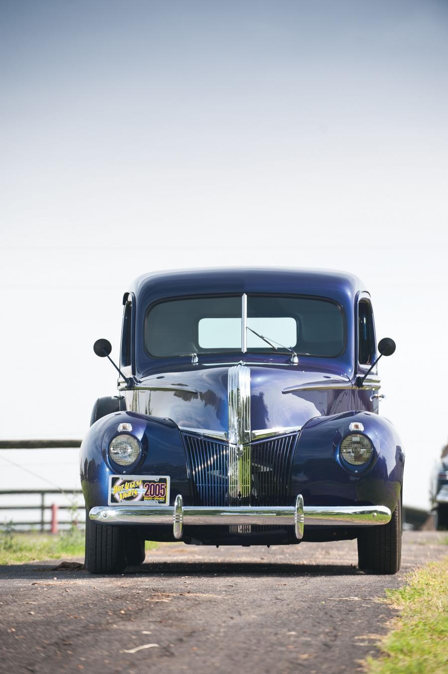  Ford Flareside Custom Pickup Truck 1941 года  (фото 6 из 20)